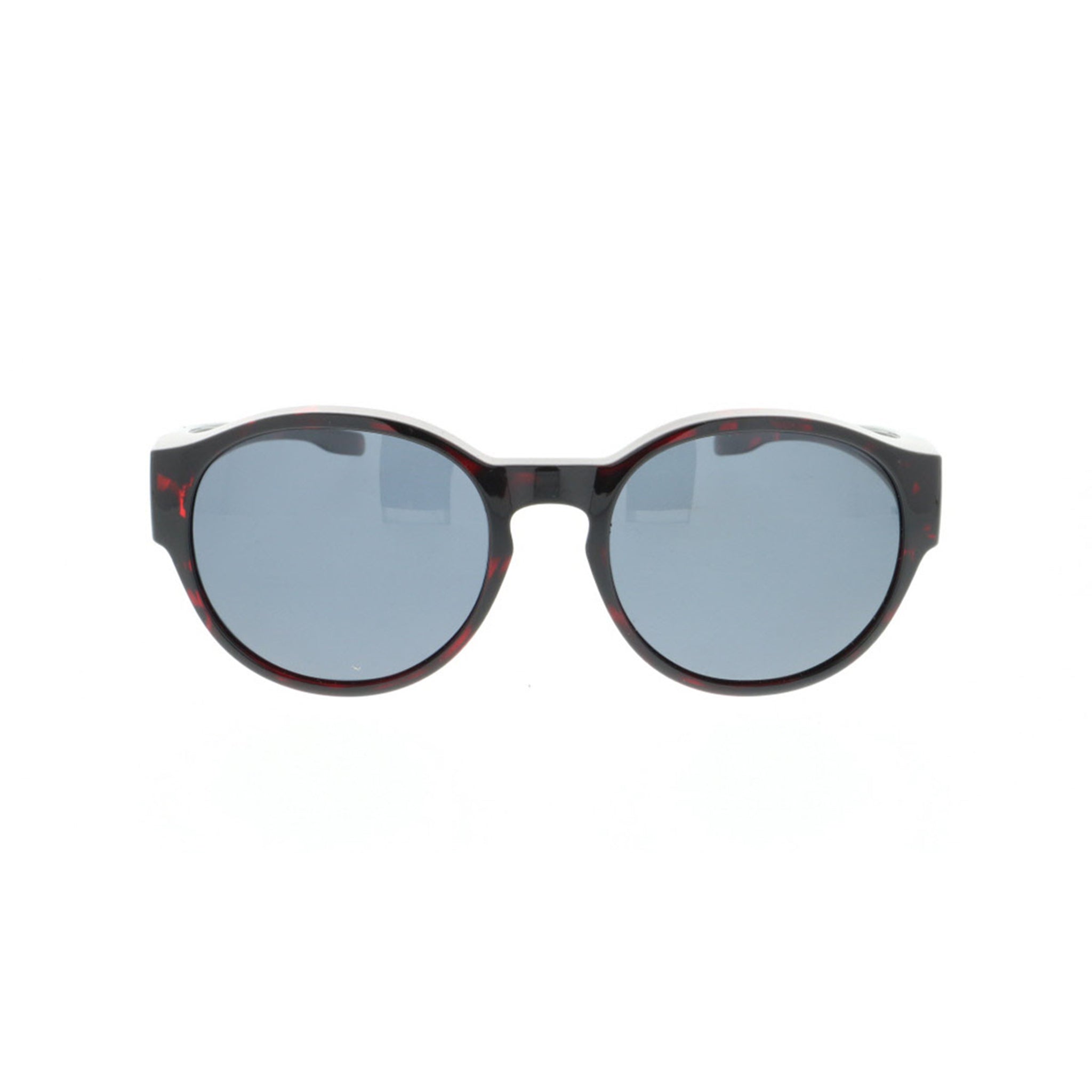 AWEMO SONNEN ÜBERBRILLE / SUN TOPPER - 104509100.324 tiger rot