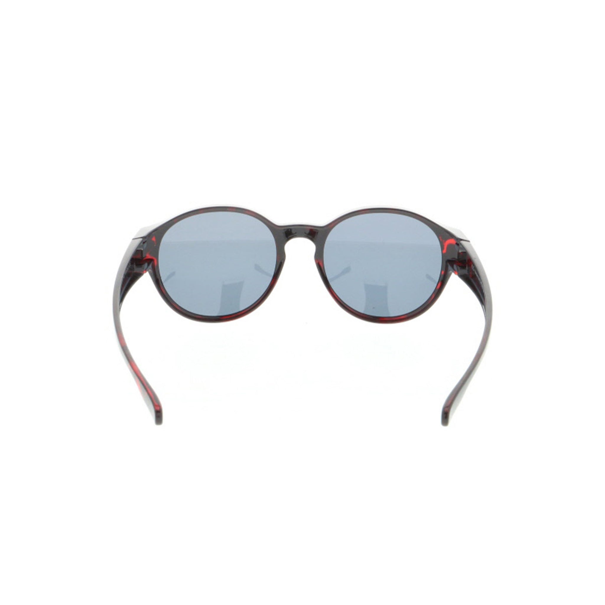 AWEMO SONNEN ÜBERBRILLE / SUN TOPPER - 104509100.324 tiger rot