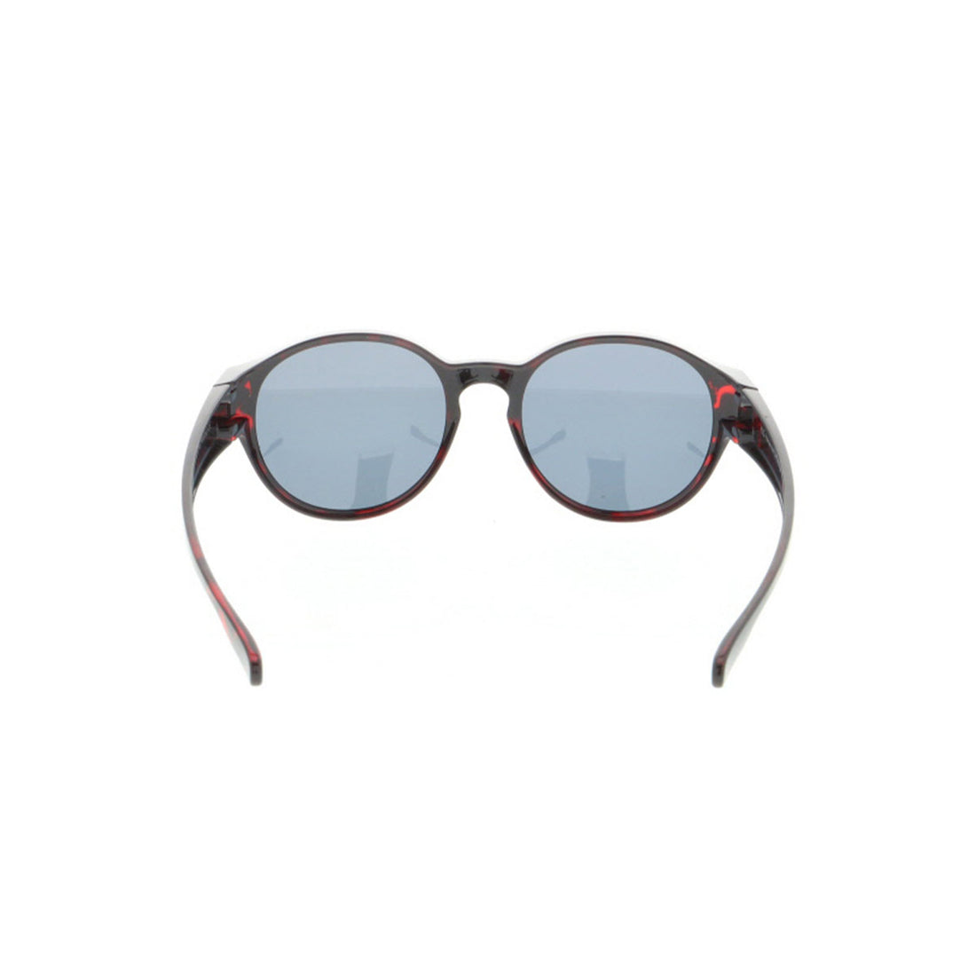 AWEMO SONNEN ÜBERBRILLE / SUN TOPPER - 104509100.324 tiger rot