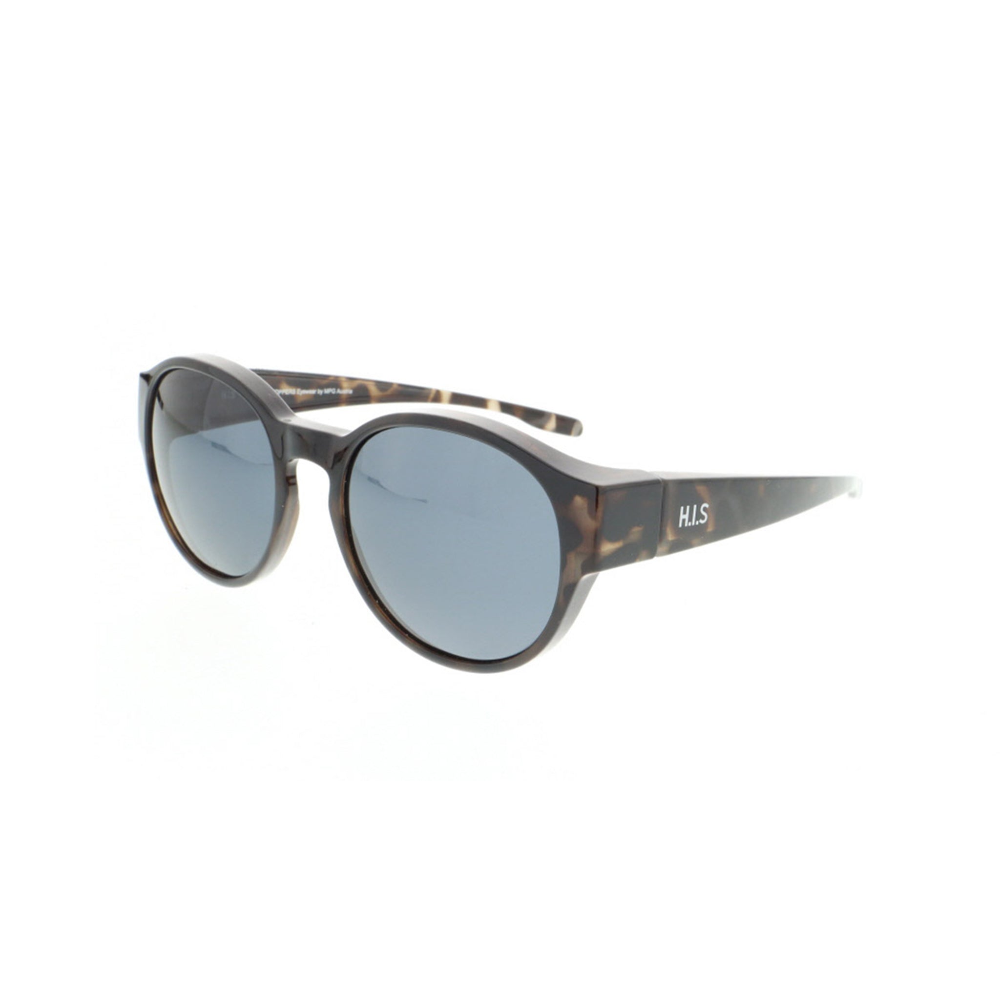 AWEMO SONNEN ÜBERBRILLE / SUN TOPPER - 104509100.424 tiger grau