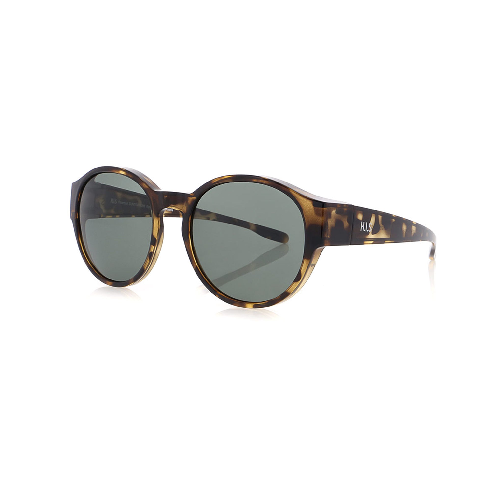 AWEMO SONNEN ÜBERBRILLE / SUN TOPPER - 104509100.624 havanna braun