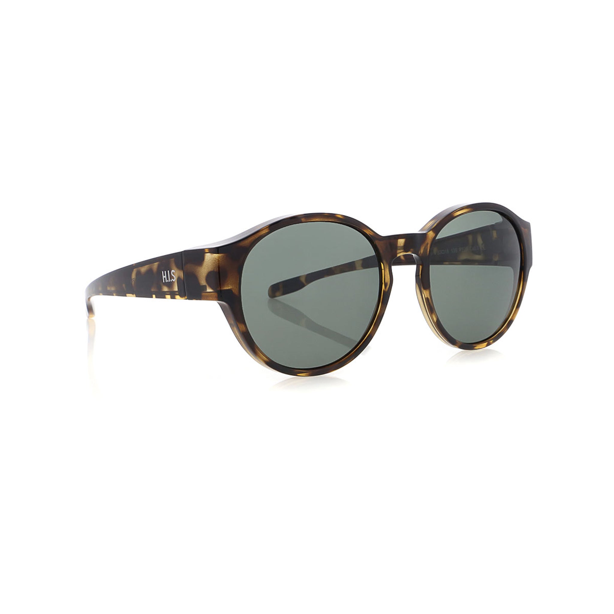 AWEMO SONNEN ÜBERBRILLE / SUN TOPPER - 104509100.624 havanna braun