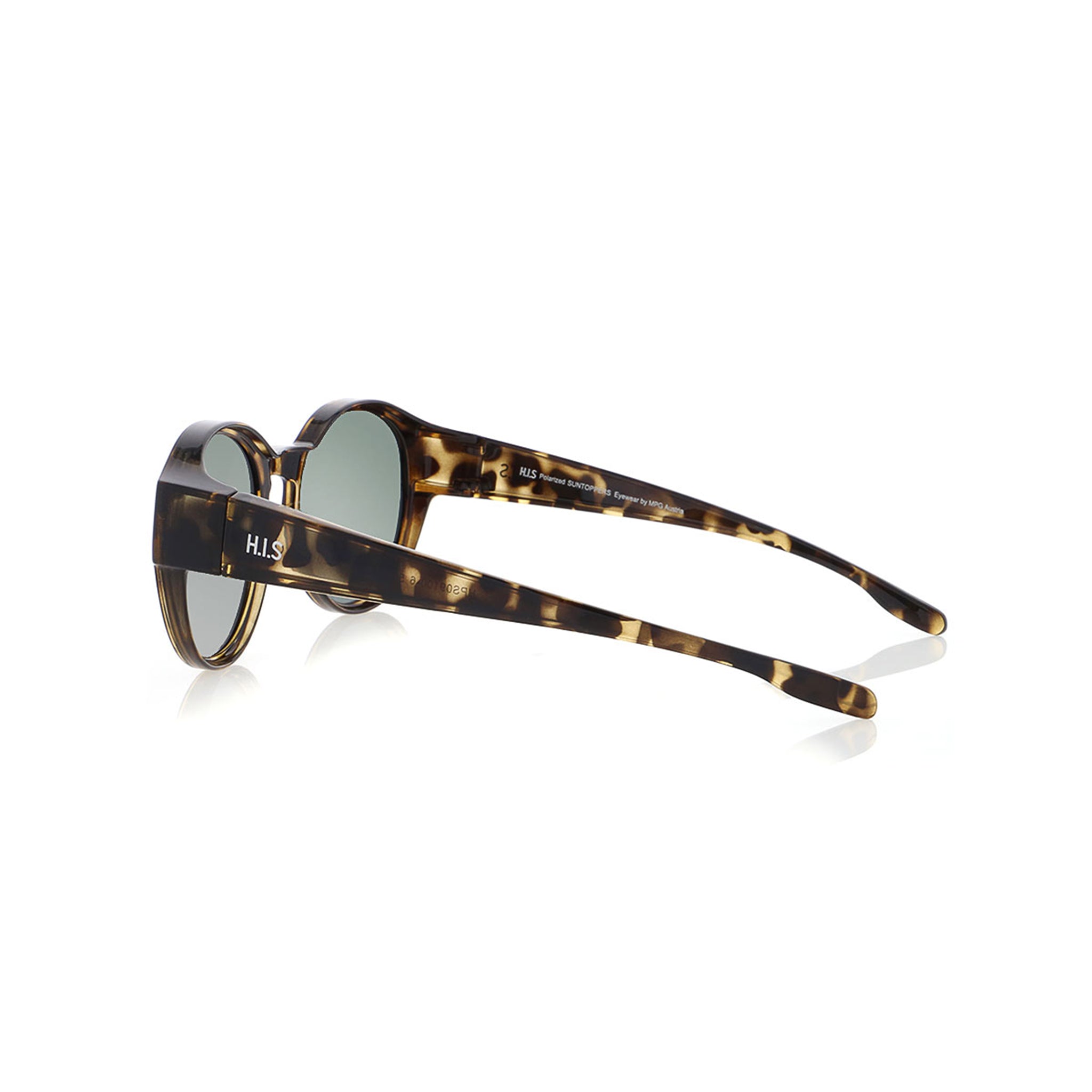 AWEMO SONNEN ÜBERBRILLE / SUN TOPPER - 104509100.624 havanna braun