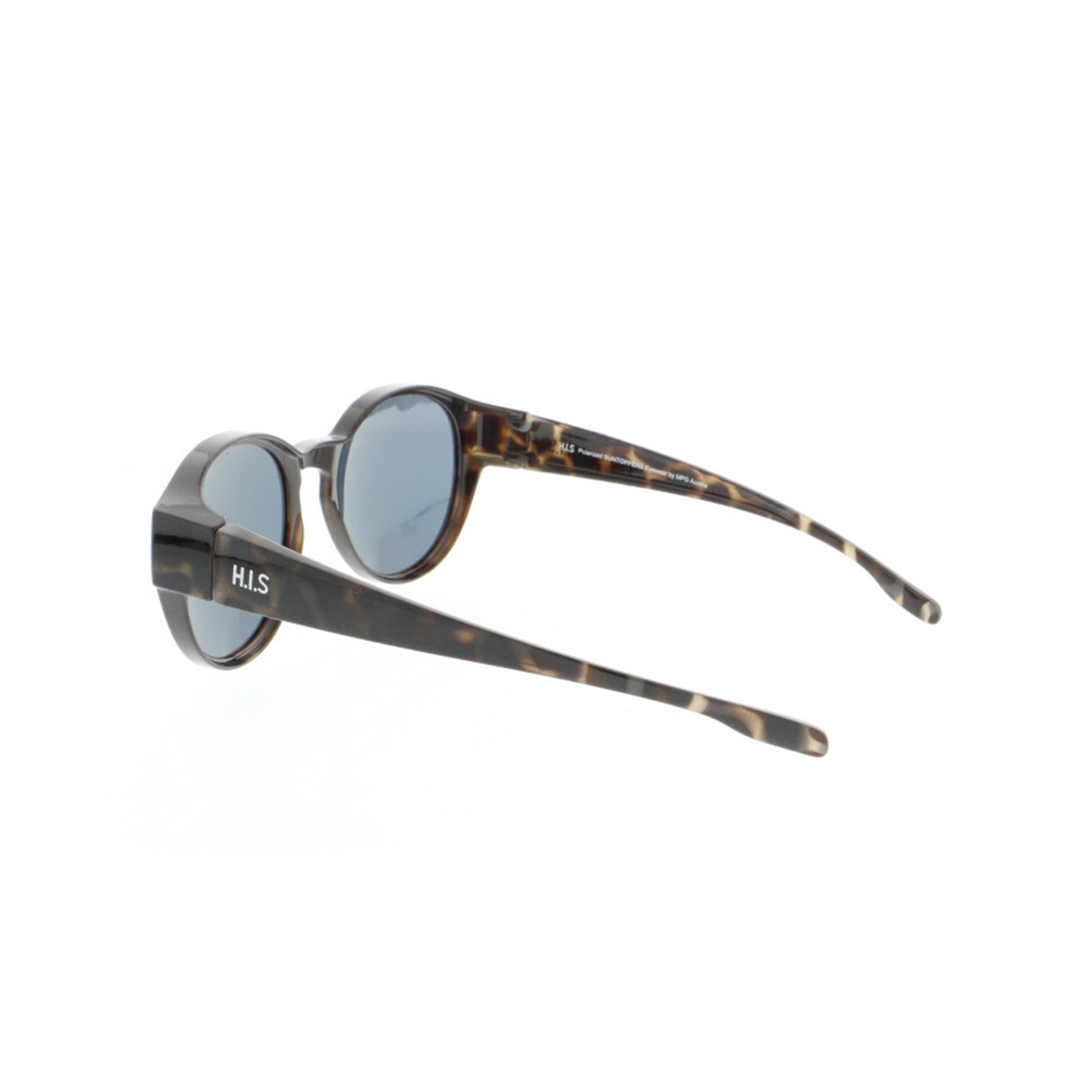 AWEMO SONNEN ÜBERBRILLE / SUN TOPPER - 104509100.624 havanna braun