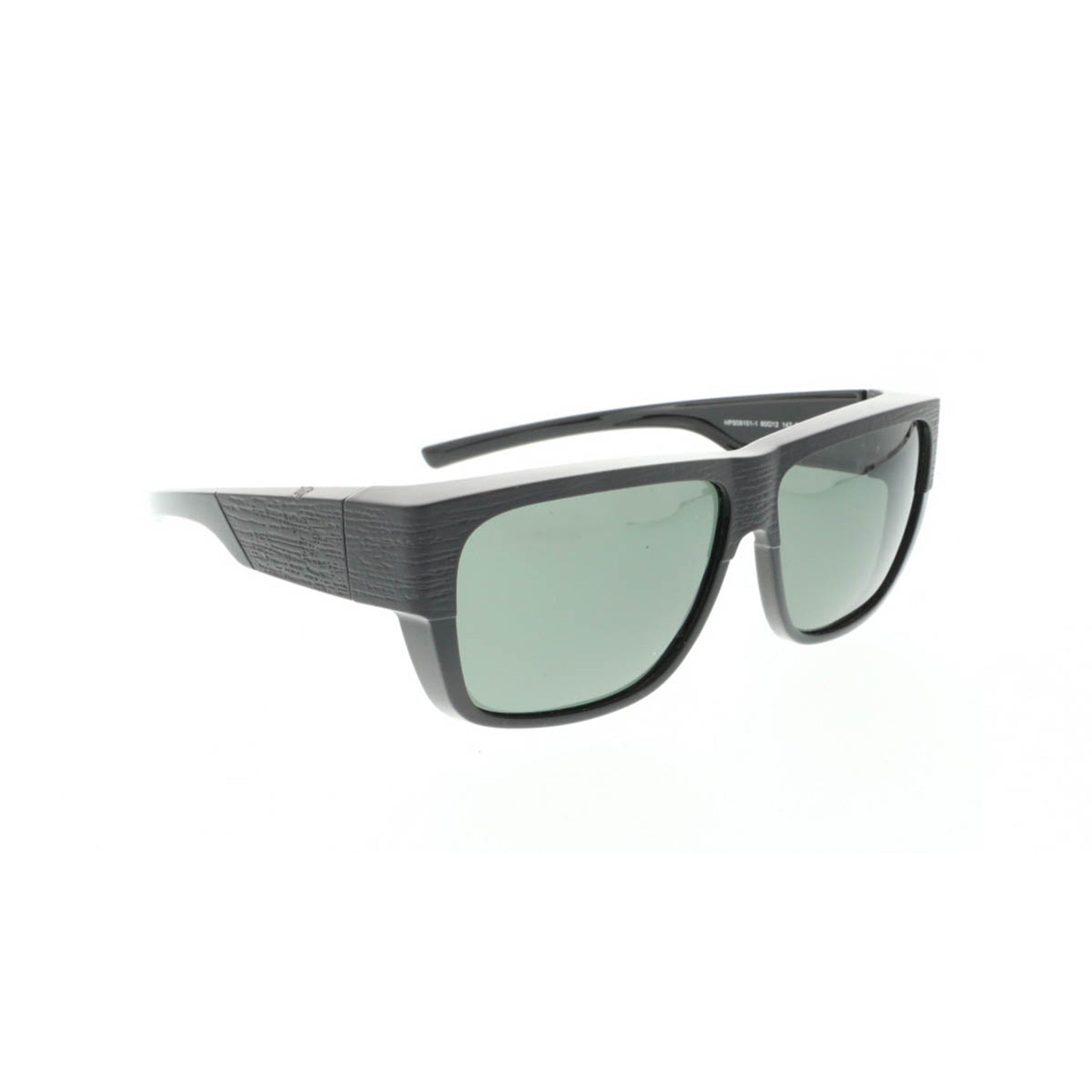 AWEMO SONNEN ÜBERBRILLE / SUN TOPPER - 104509101.124 schwarz Muster