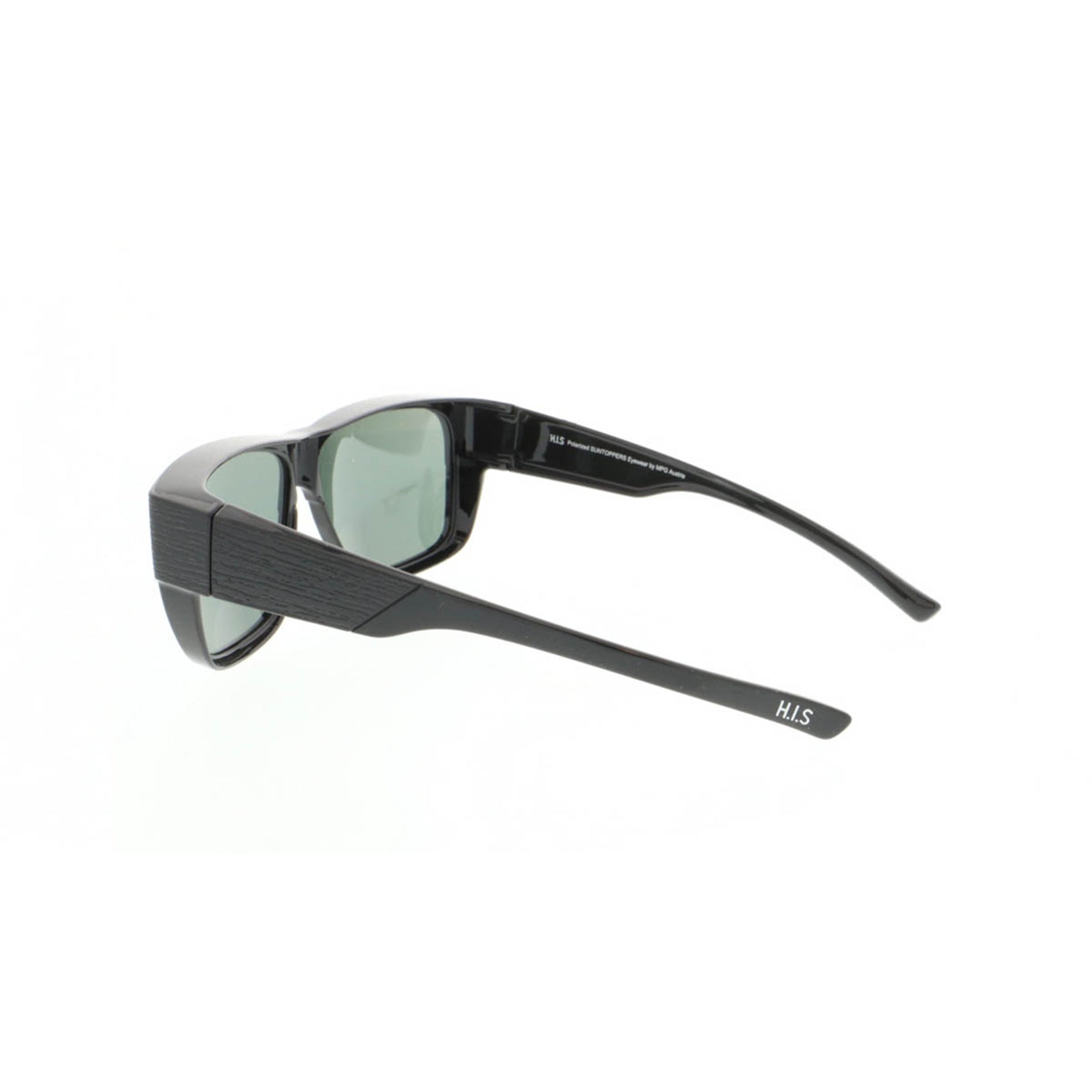 AWEMO SONNEN ÜBERBRILLE / SUN TOPPER - 104509101.124 schwarz Muster