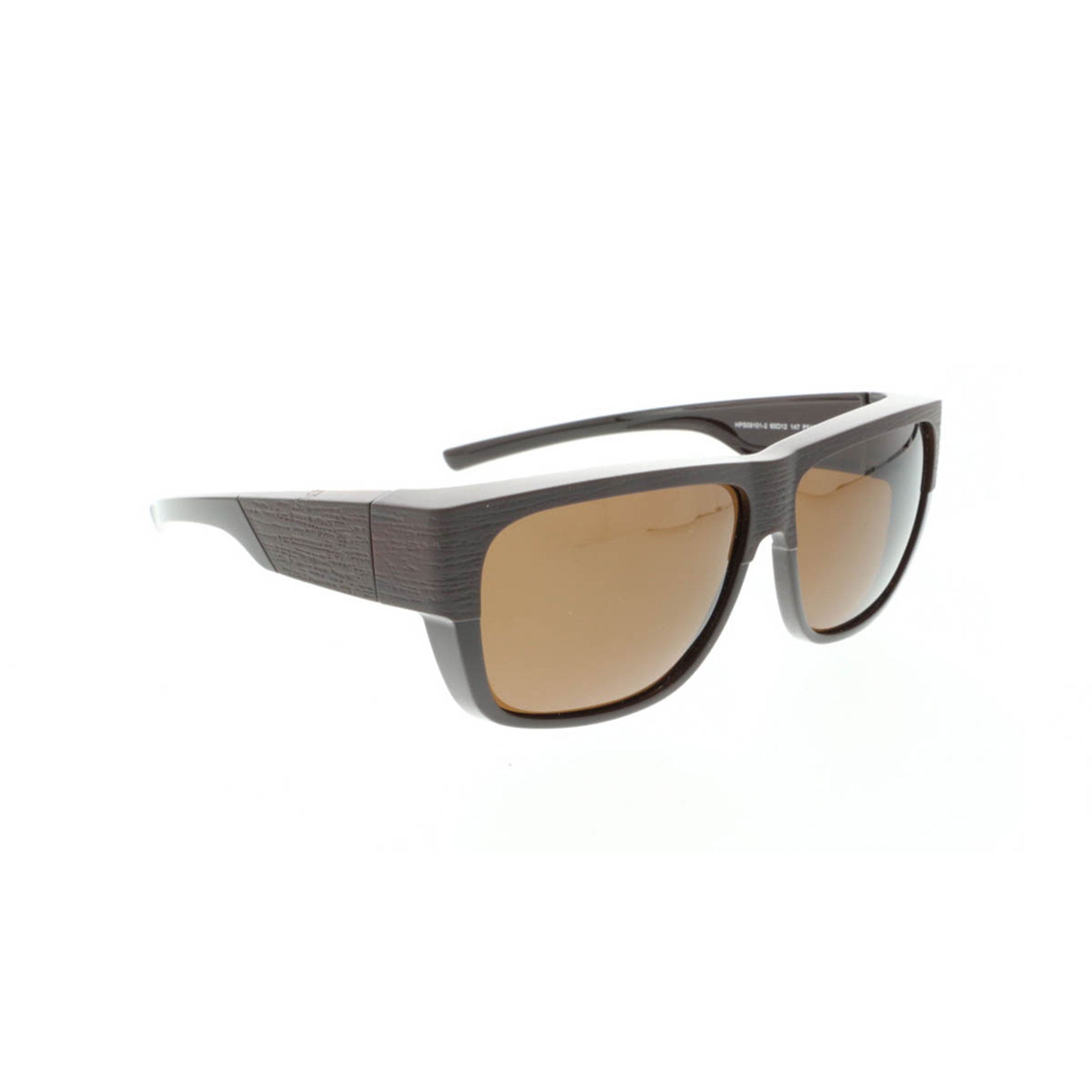 AWEMO SONNEN ÜBERBRILLE / SUN TOPPER - 104509101.224 braun Muster