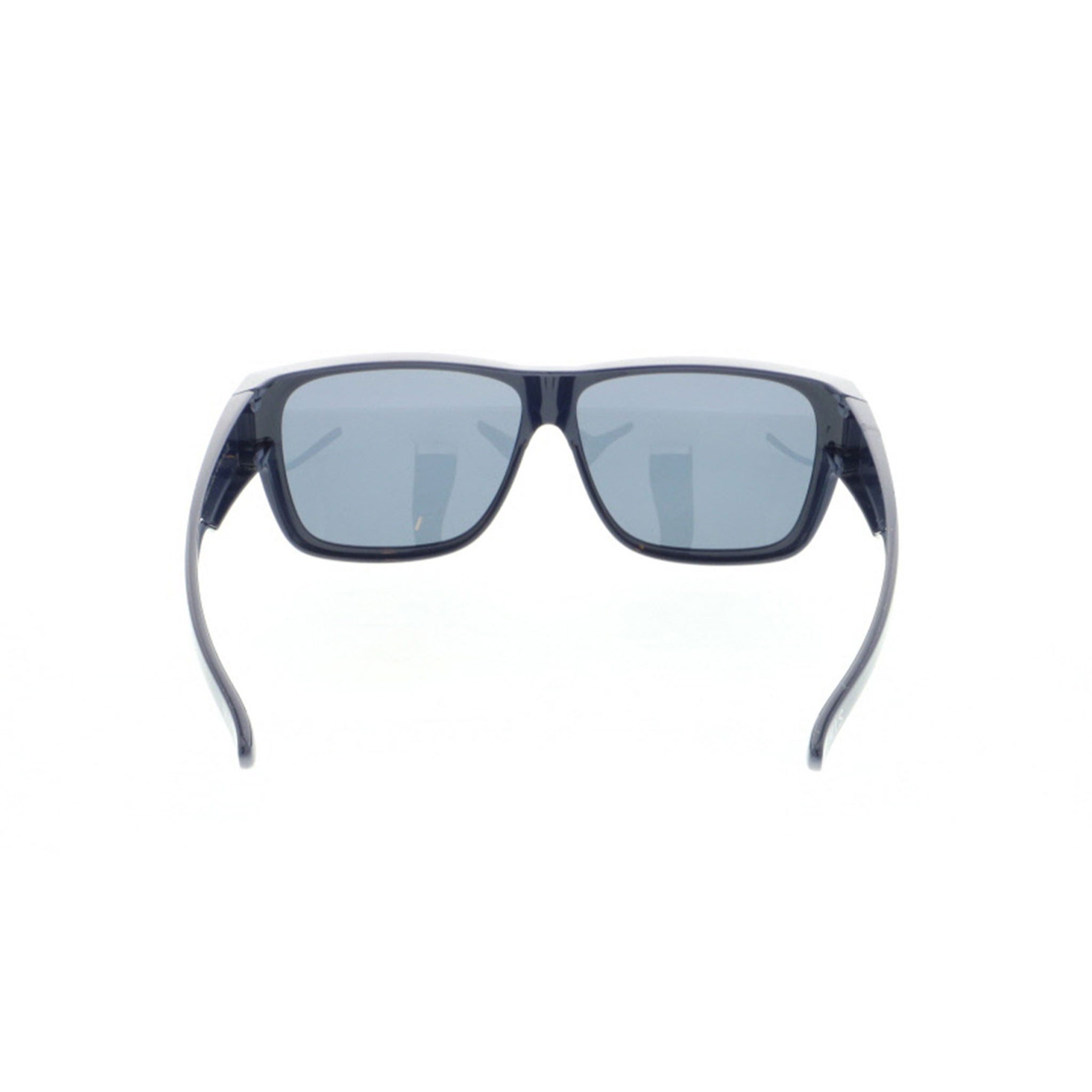 AWEMO SONNEN ÜBERBRILLE / SUN TOPPER - 104509101.324 blau Muster