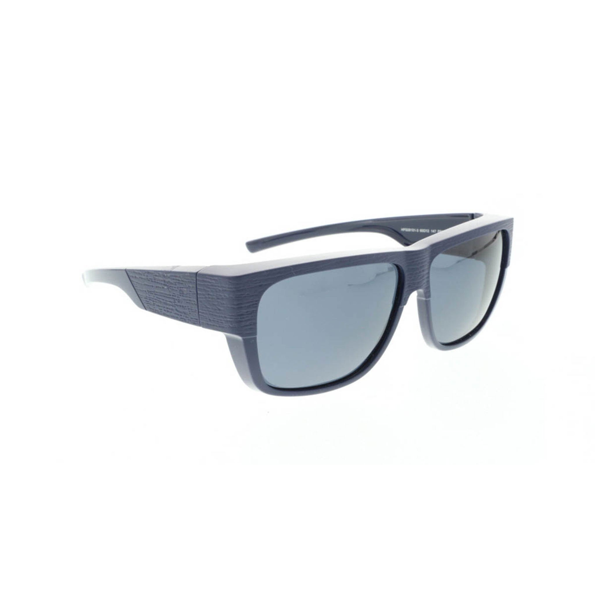 AWEMO SONNEN ÜBERBRILLE / SUN TOPPER - 104509101.324 blau Muster
