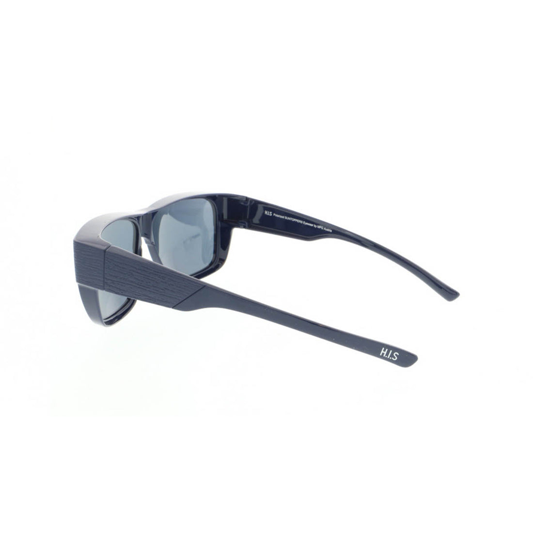 AWEMO SONNEN ÜBERBRILLE / SUN TOPPER - 104509101.324 blau Muster