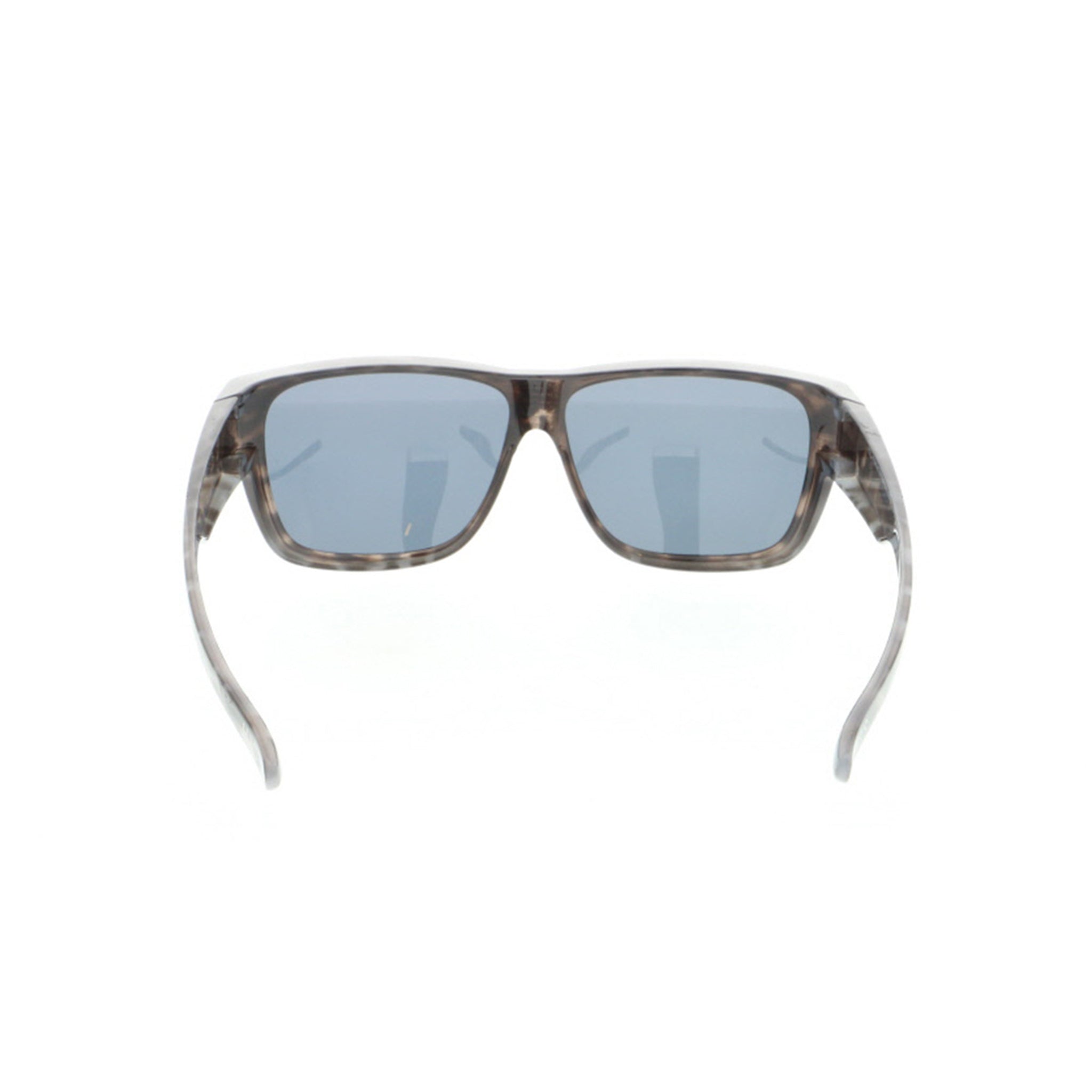 AWEMO SONNEN ÜBERBRILLE / SUN TOPPER - 104509101.424 tiger grau Muster