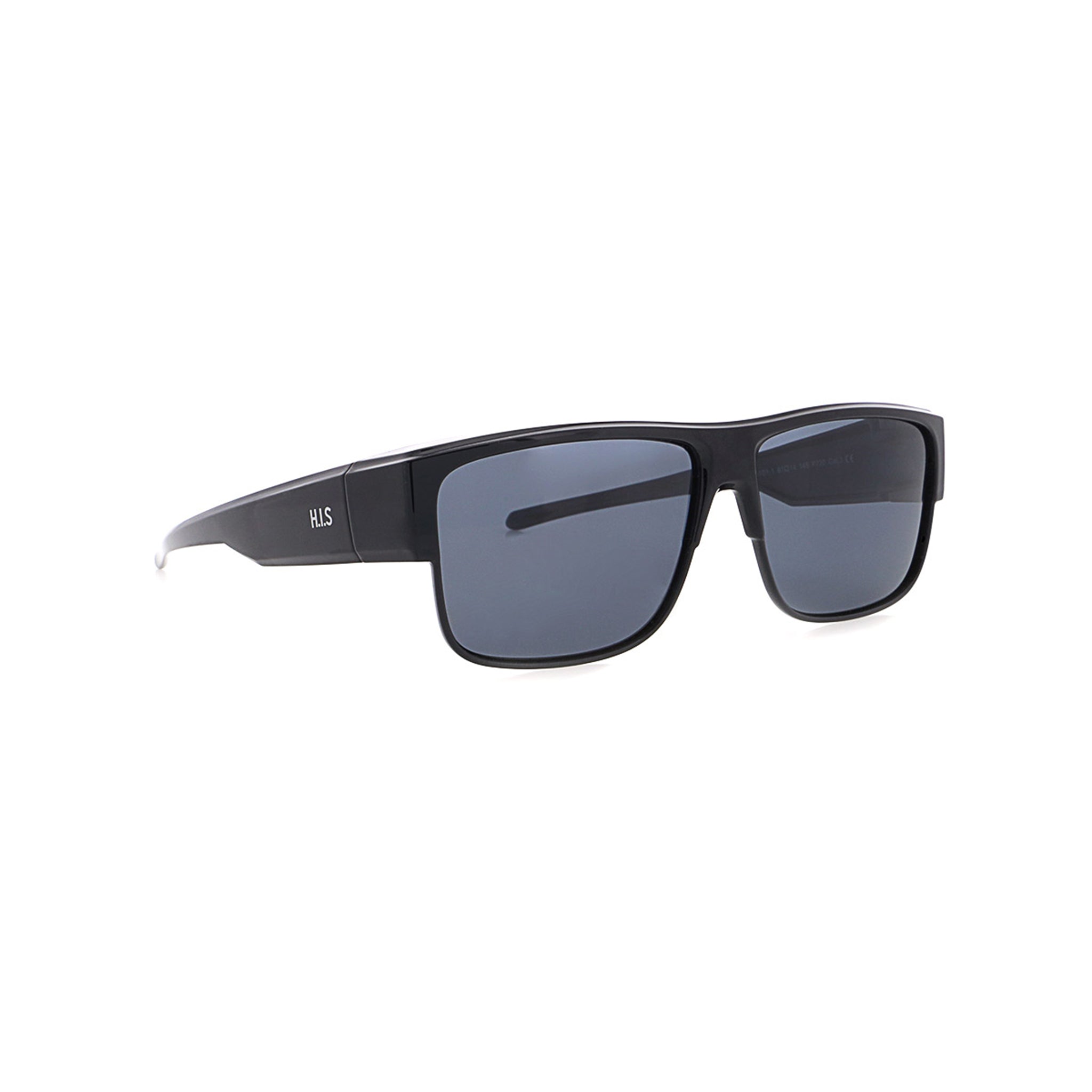 AWEMO SONNEN ÜBERBRILLE / SUN TOPPER - 104519101.124 schwarz