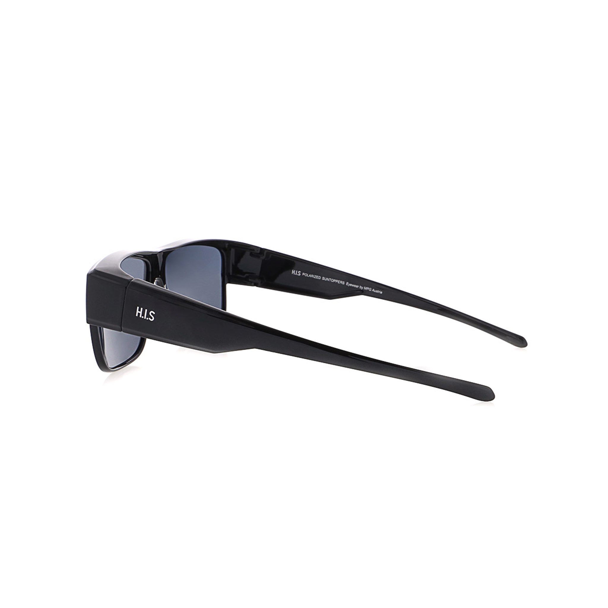 AWEMO SONNEN ÜBERBRILLE / SUN TOPPER - 104519101.124 schwarz