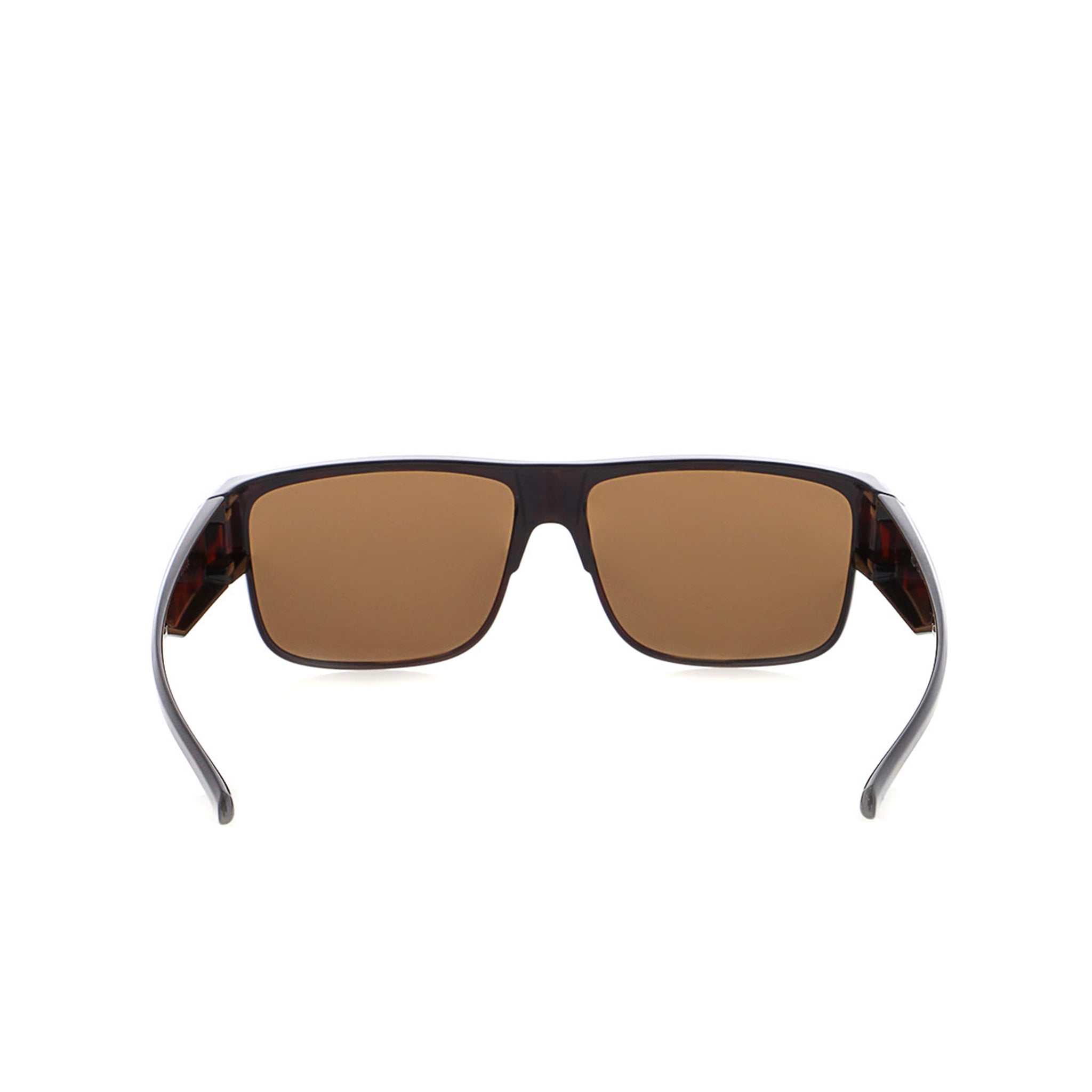 AWEMO SONNEN ÜBERBRILLE / SUN TOPPER - 104519101.224 tiger braun
