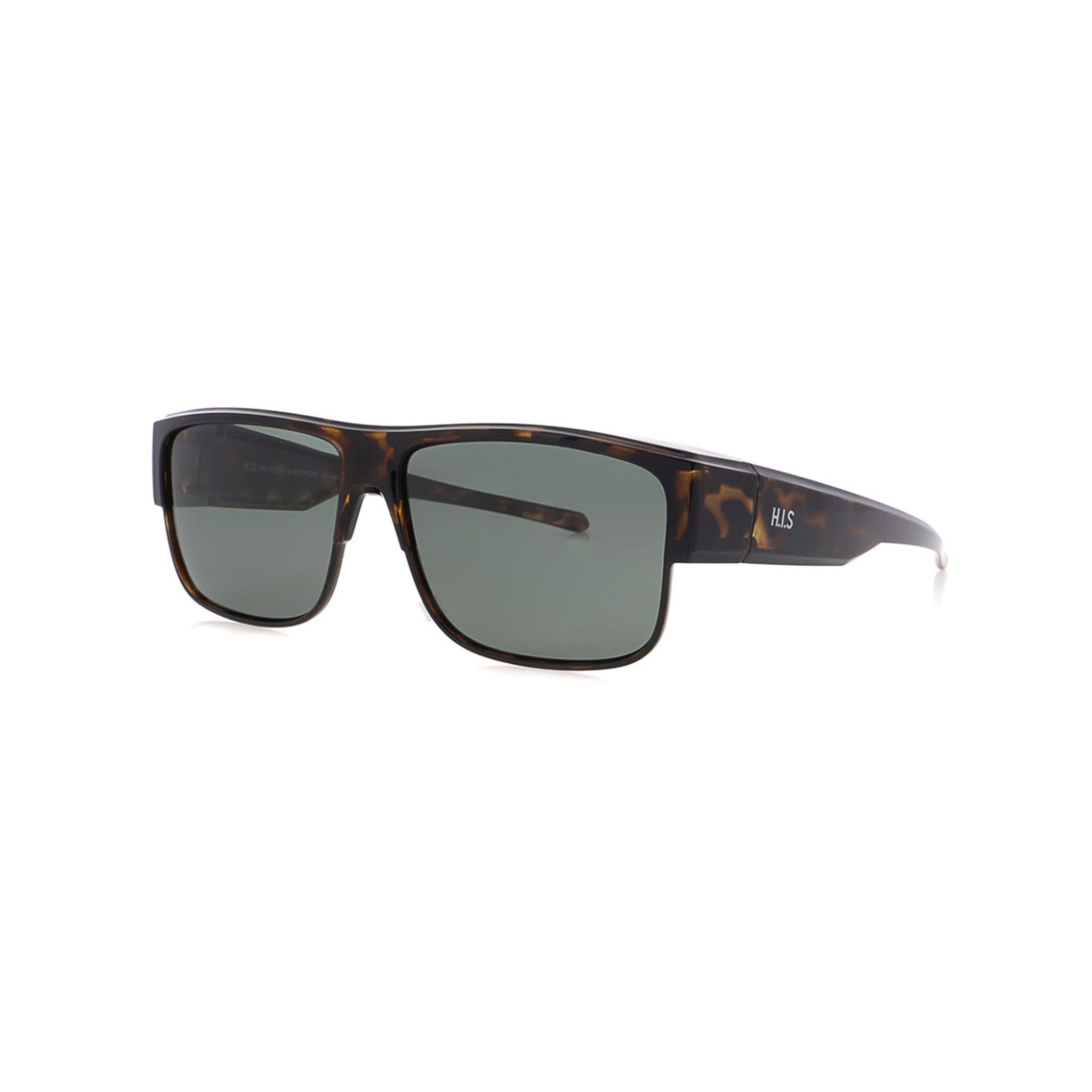 AWEMO SONNEN ÜBERBRILLE / SUN TOPPER - 104519101.324 tiger braun
