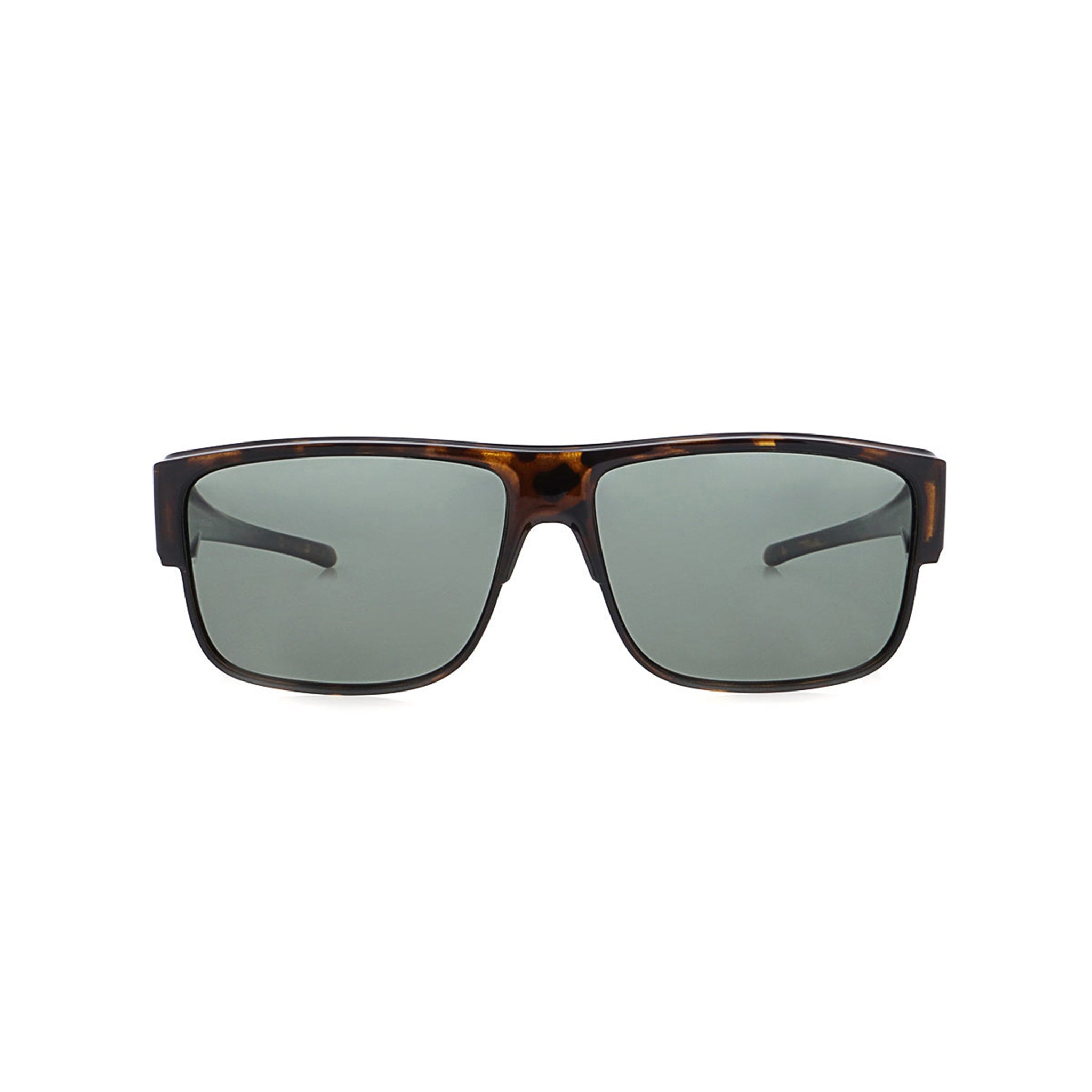 AWEMO SONNEN ÜBERBRILLE / SUN TOPPER - 104519101.324 tiger braun