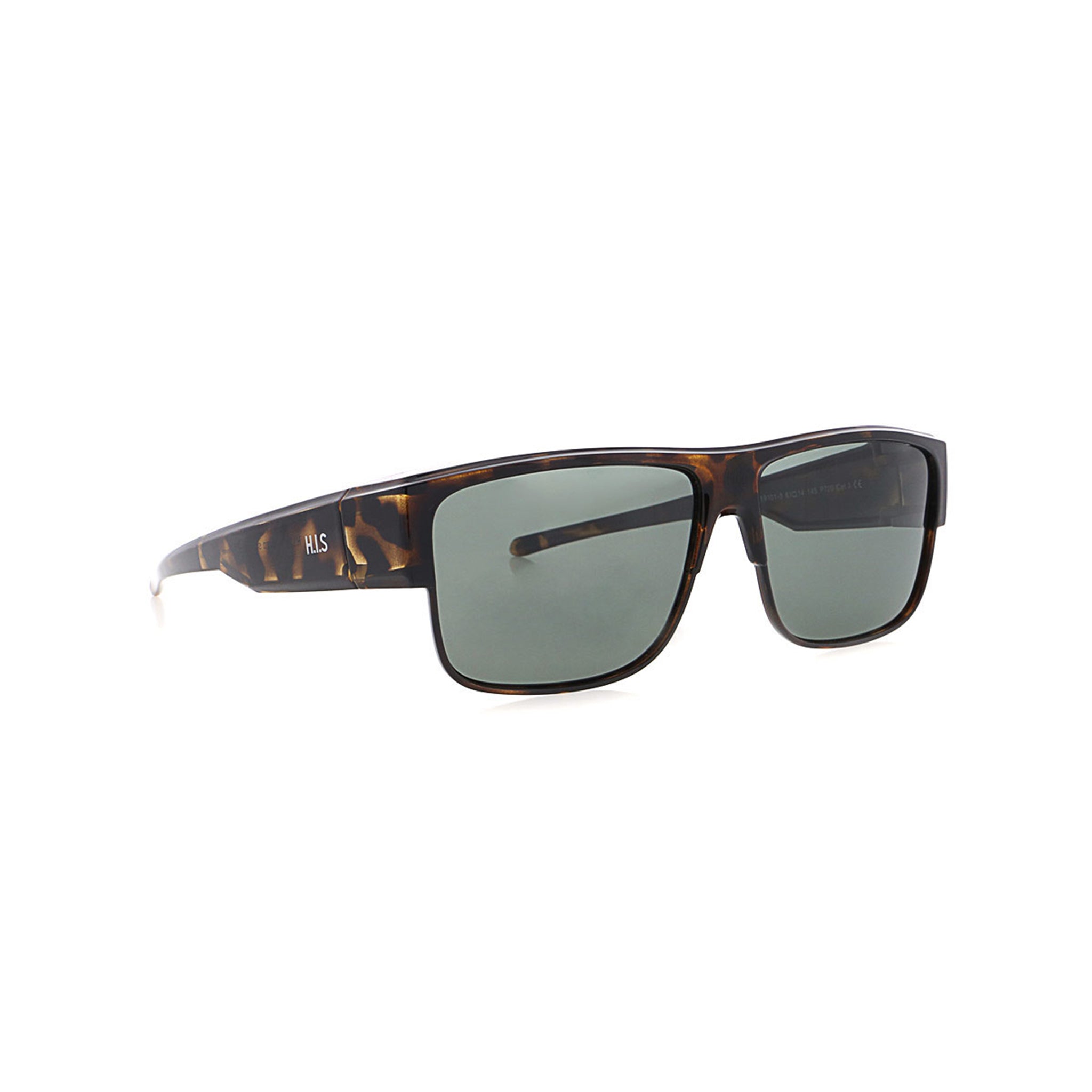 AWEMO SONNEN ÜBERBRILLE / SUN TOPPER - 104519101.324 tiger braun