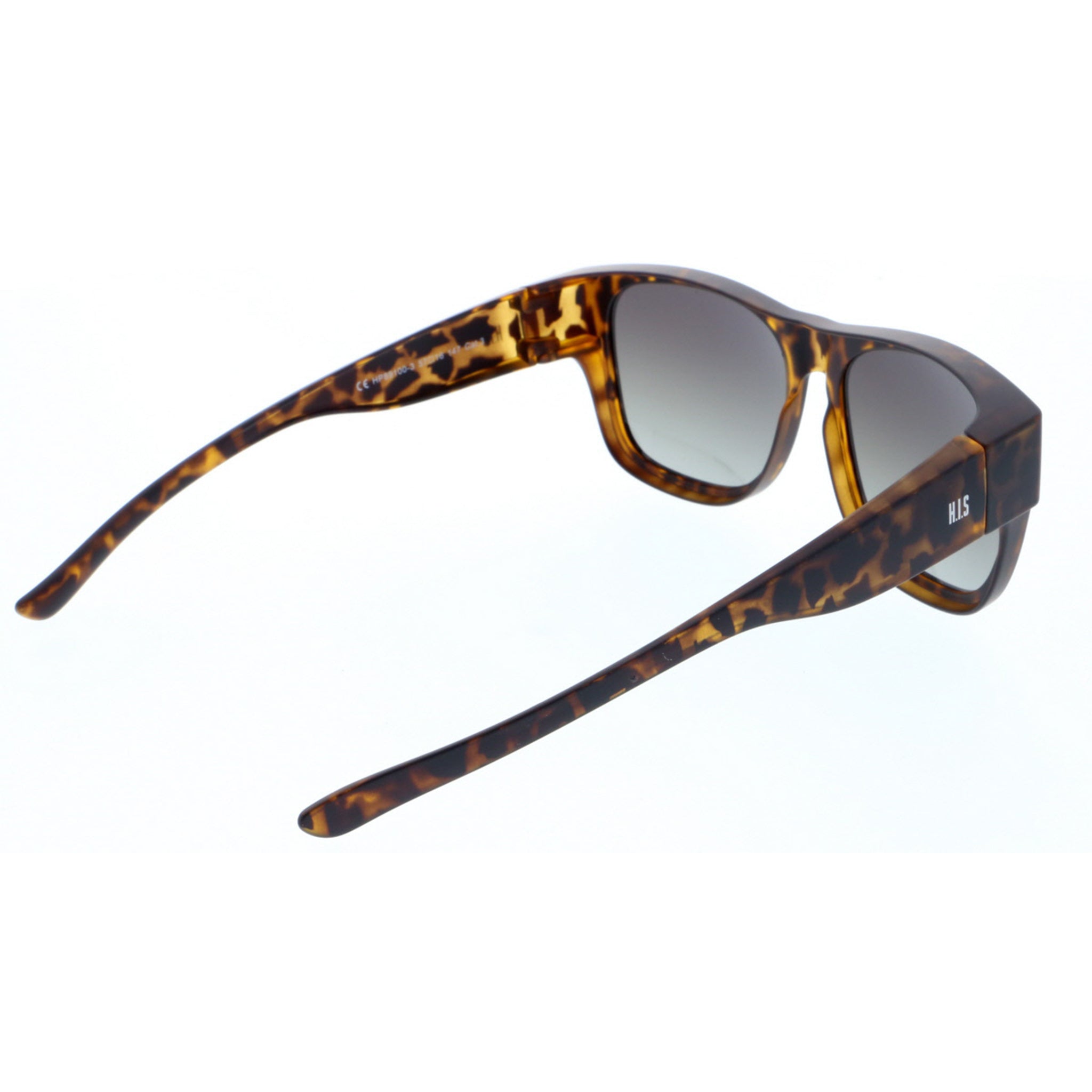 AWEMO SONNEN ÜBERBRILLE / SUN TOPPER - 104589100.324 havanna braun