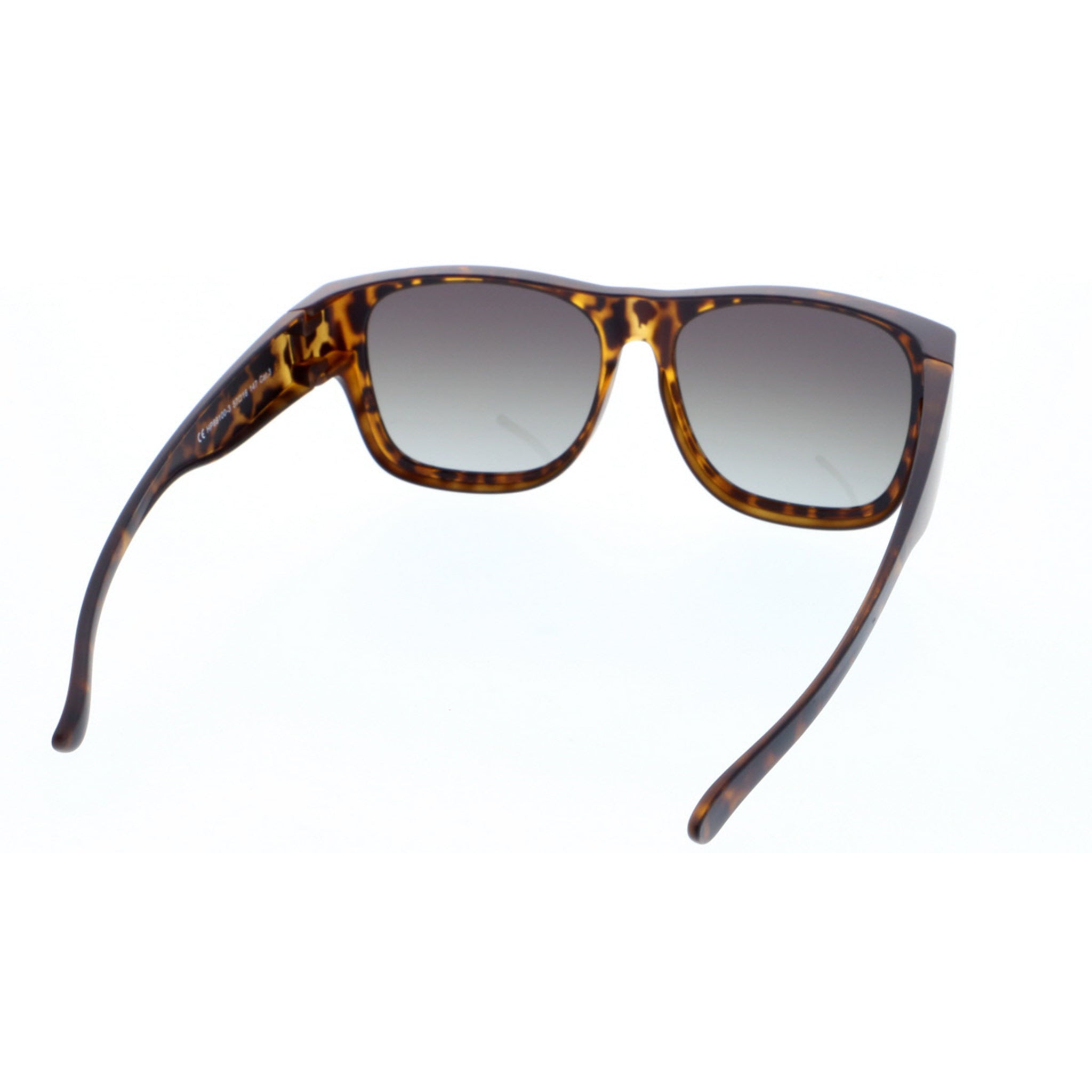 AWEMO SONNEN ÜBERBRILLE / SUN TOPPER - 104589100.324 havanna braun