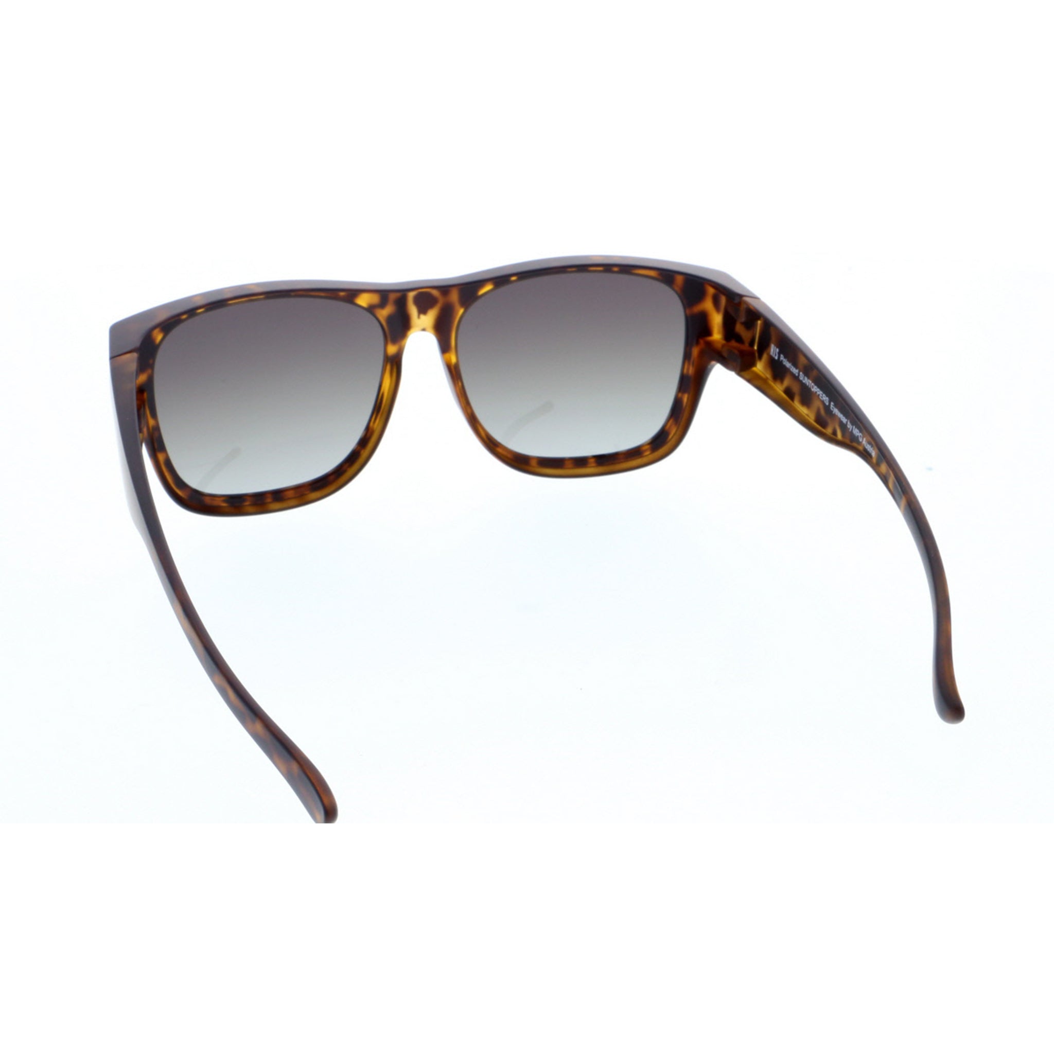 AWEMO SONNEN ÜBERBRILLE / SUN TOPPER - 104589100.324 havanna braun