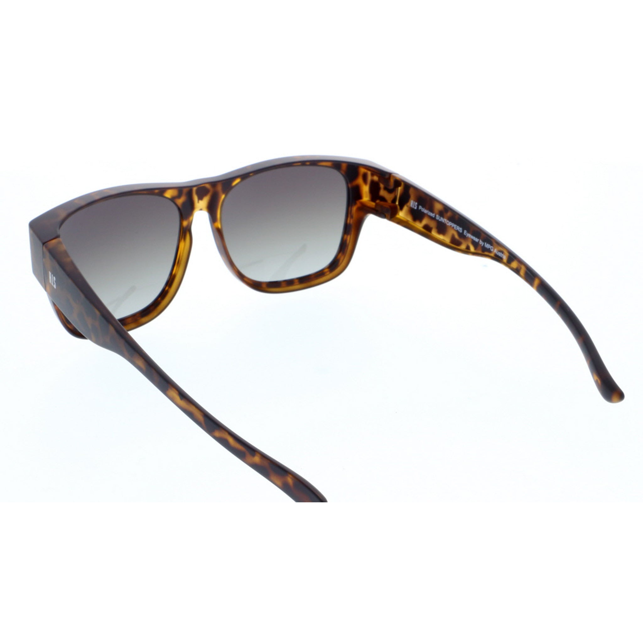 AWEMO SONNEN ÜBERBRILLE / SUN TOPPER - 104589100.324 havanna braun