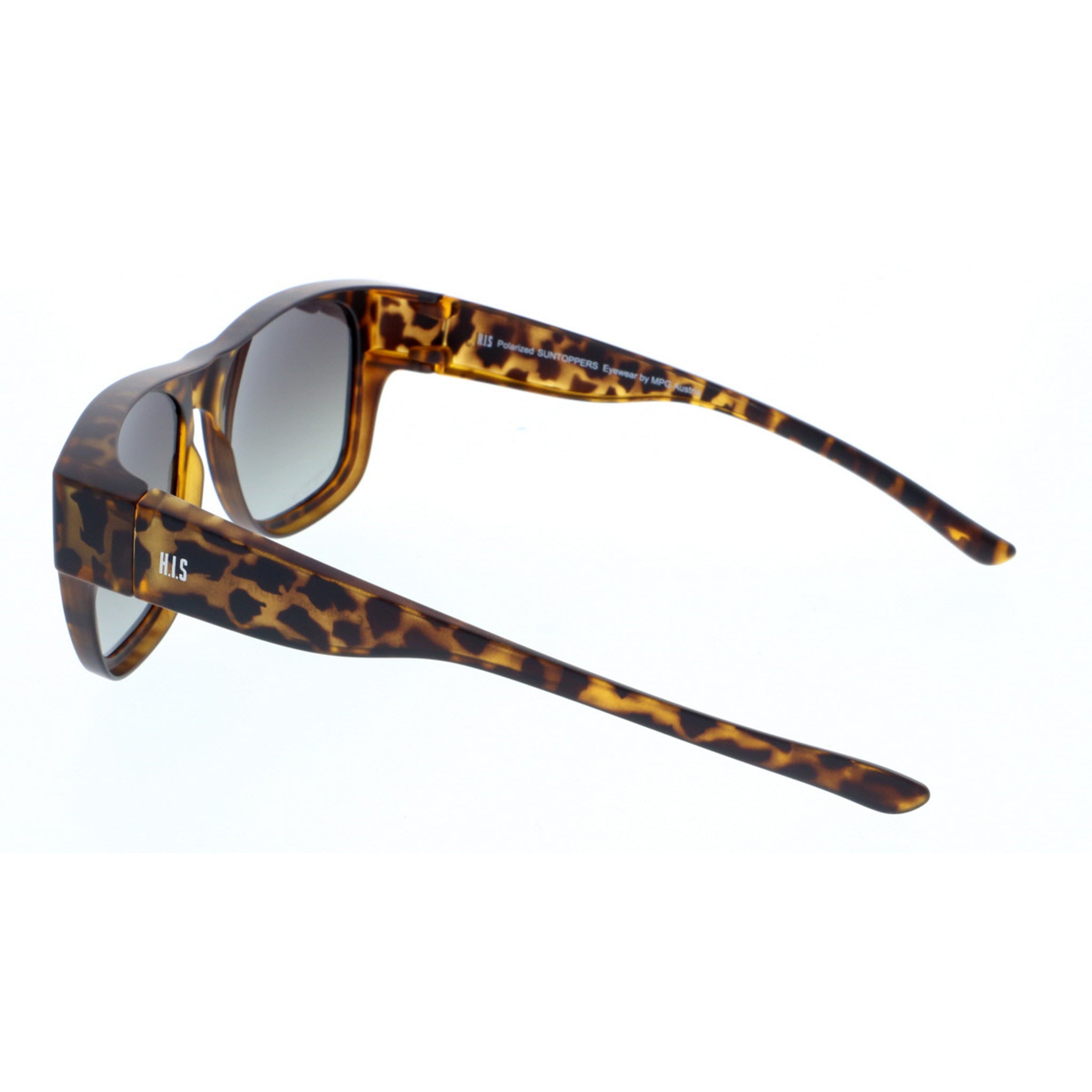 AWEMO SONNEN ÜBERBRILLE / SUN TOPPER - 104589100.324 havanna braun