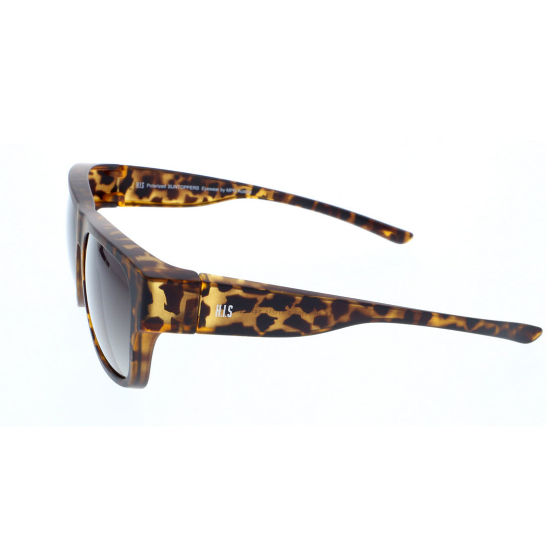 AWEMO SONNEN ÜBERBRILLE / SUN TOPPER - 104589100.324 havanna braun