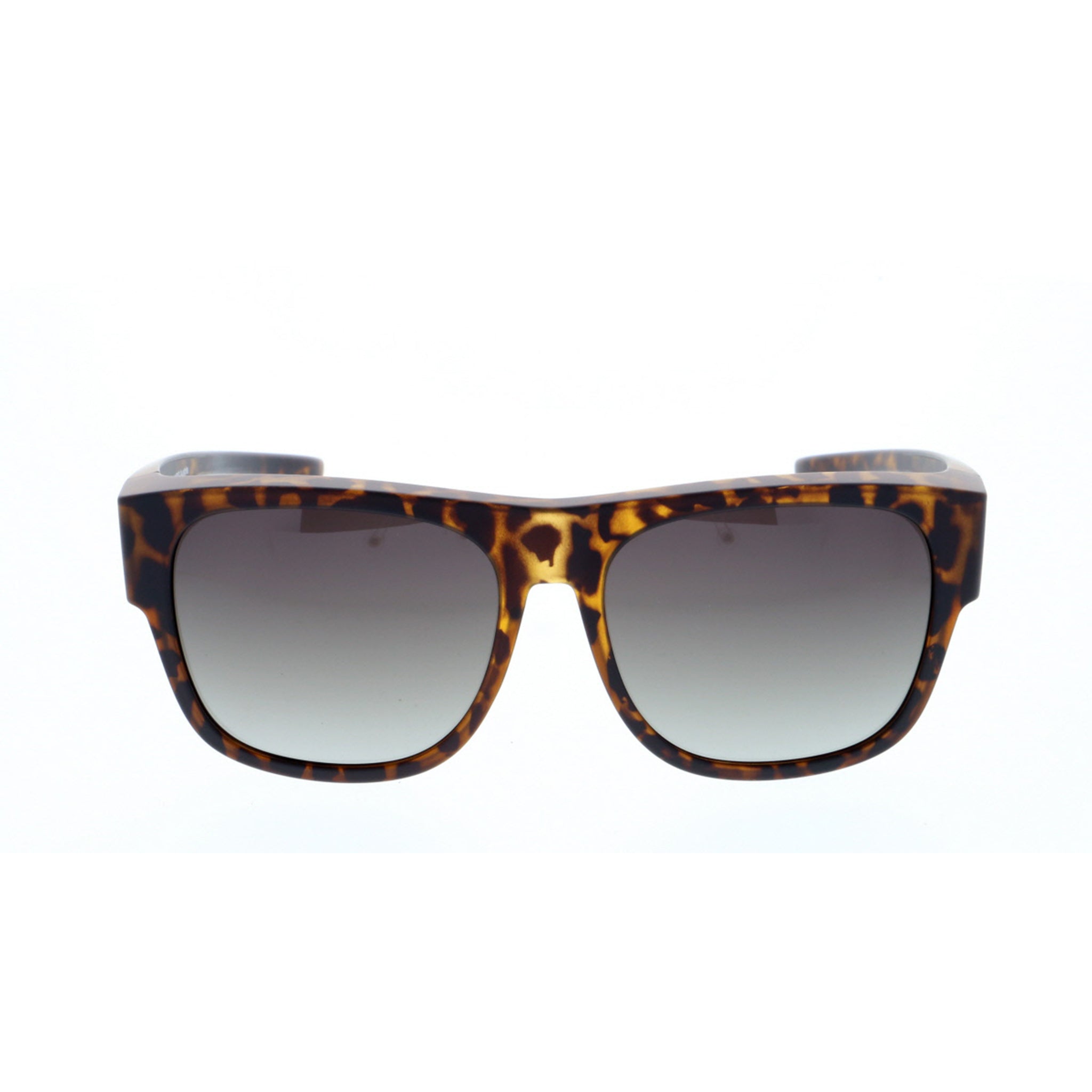 AWEMO SONNEN ÜBERBRILLE / SUN TOPPER - 104589100.324 havanna braun