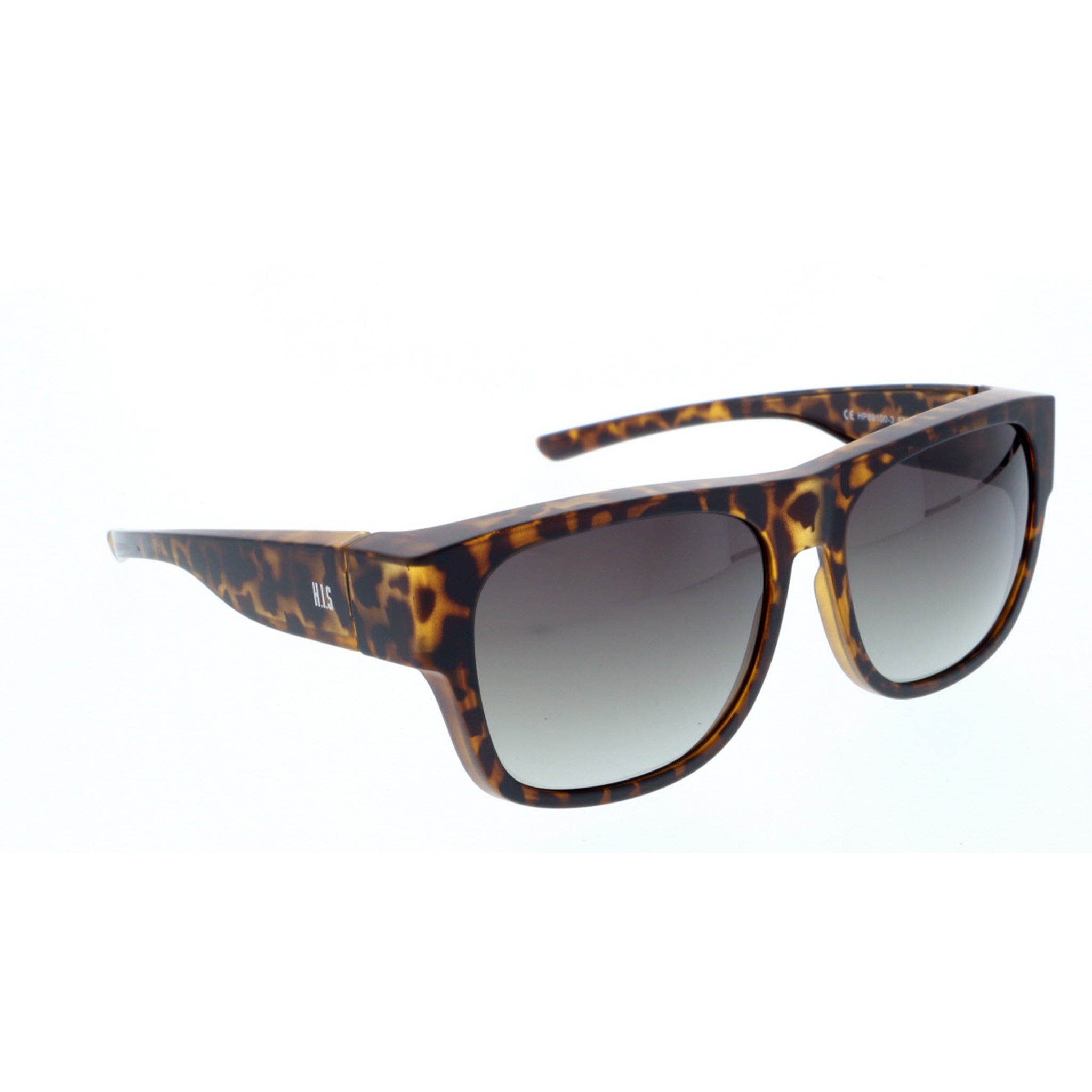 AWEMO SONNEN ÜBERBRILLE / SUN TOPPER - 104589100.324 havanna braun