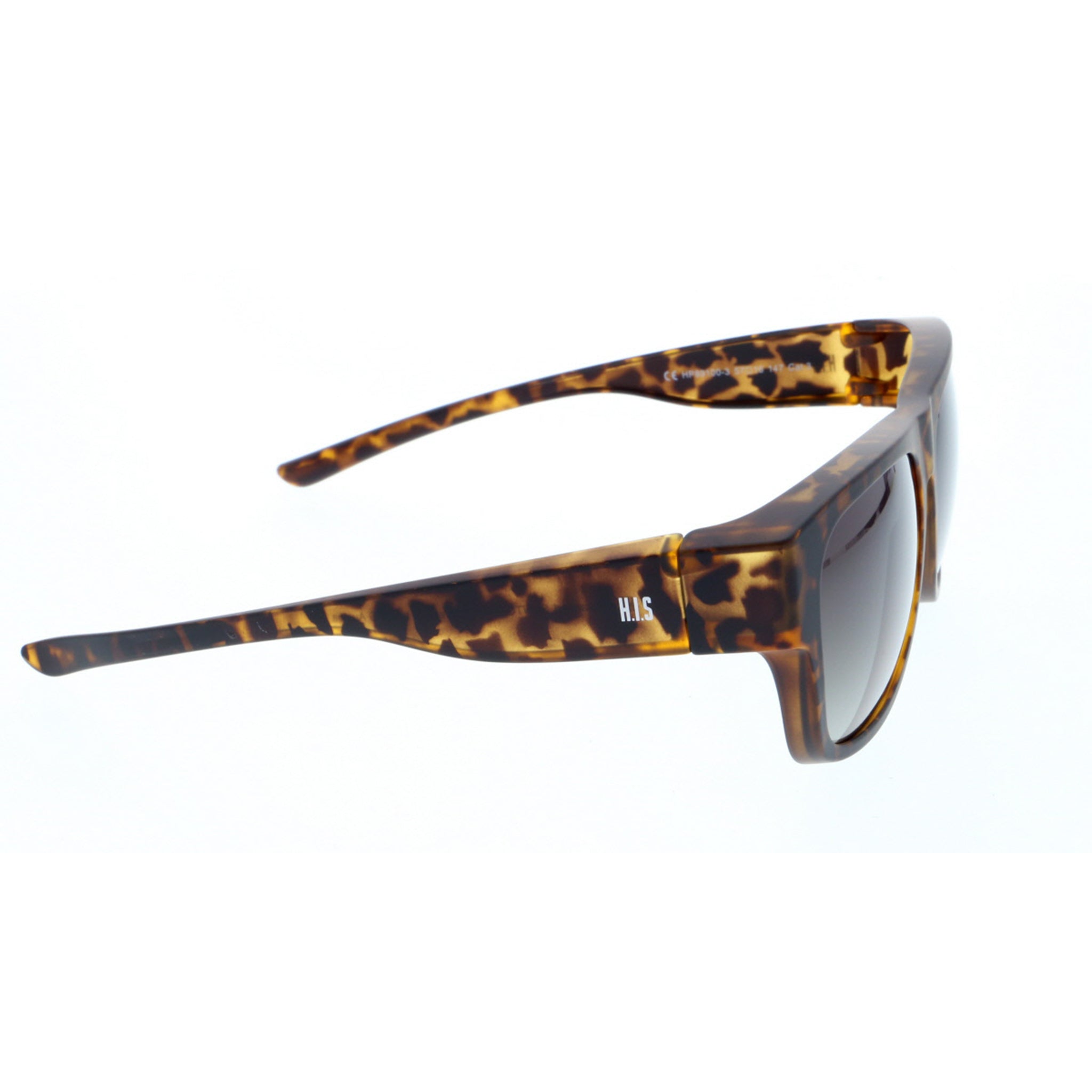 AWEMO SONNEN ÜBERBRILLE / SUN TOPPER - 104589100.324 havanna braun