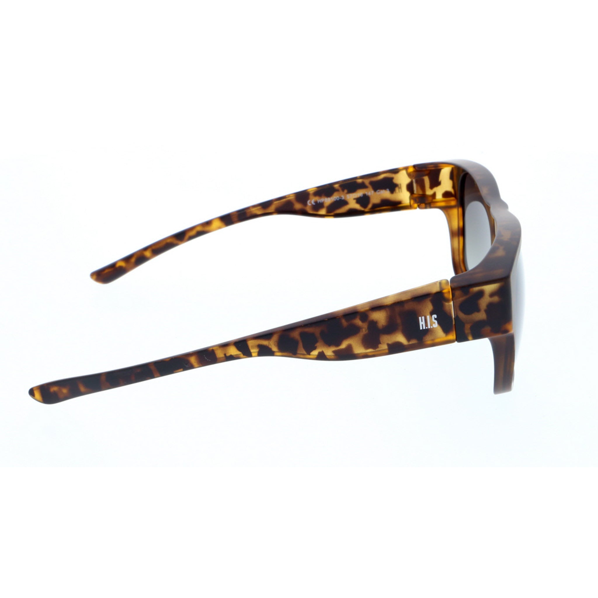 AWEMO SONNEN ÜBERBRILLE / SUN TOPPER - 104589100.324 havanna braun