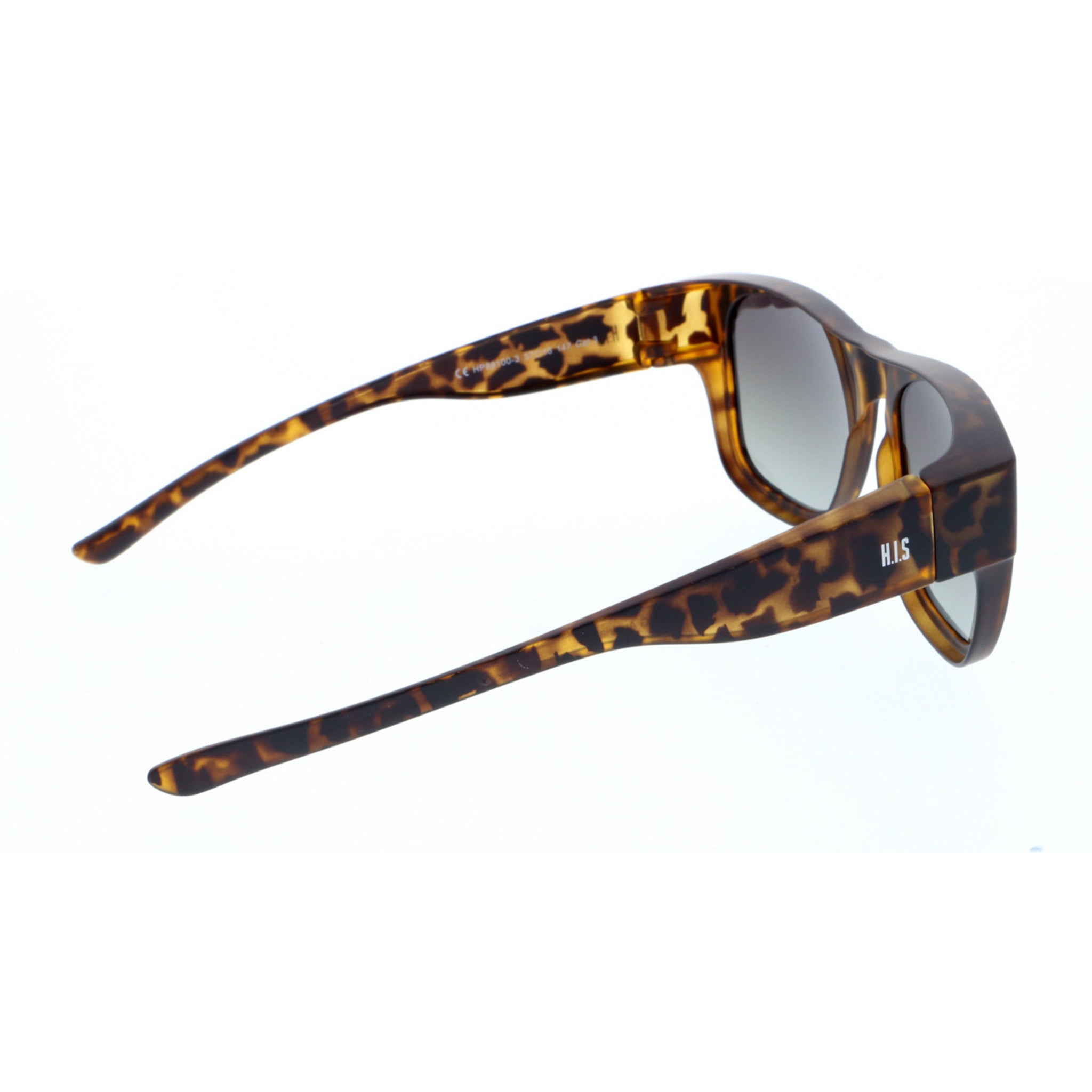 AWEMO SONNEN ÜBERBRILLE / SUN TOPPER - 104589100.324 havanna braun